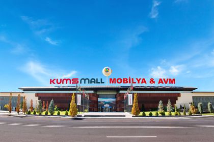 'Kayseri’nin mobilya üssü Kumsmall, üretim gücünü tüketiciyle buluşturuyor'
