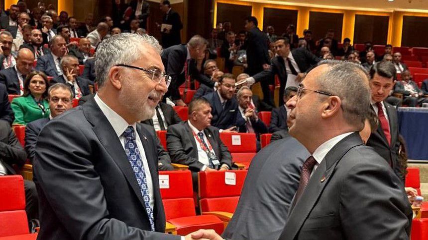 Batı Akdeniz iş dünyası Ankara’da sorunları anlattı