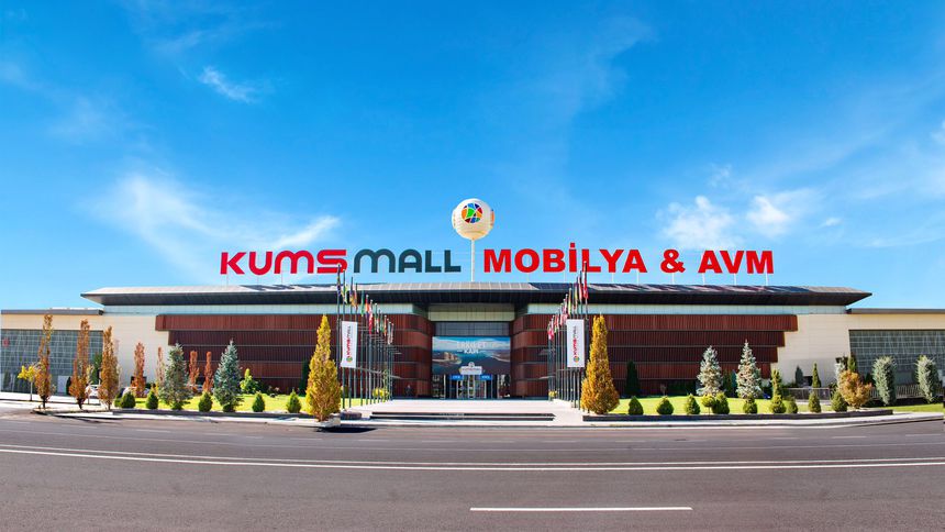 'Kayseri’nin mobilya üssü Kumsmall, üretim gücünü tüketiciyle buluşturuyor'