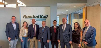 KARDEMİR'den ABD'li Amsted Rail ile iş birliği anlaşması