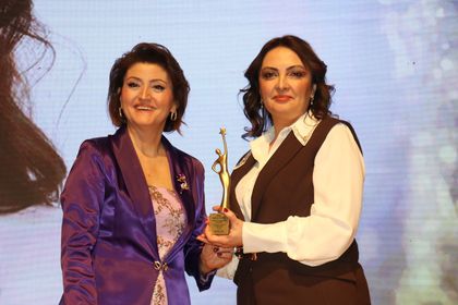 BUİKAD’ın ‘İş Yaşamında Başarılı Kadın Ödülleri’ sahiplerini buldu