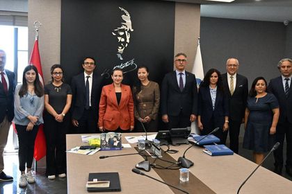 Dünya Bankası’ndan Antalya’da yeşil dönüşüm çalıştayı