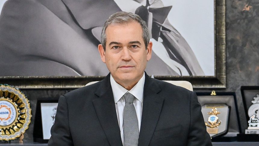 Antalya’dan 4 firma İSO ilk 500’de