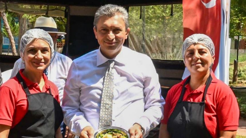 Antalya’nın Yörük kebabına coğrafi işaret başvurusu
