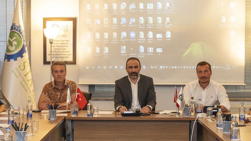 Geleceğin tüketici trendleri DOSABSİAD’da konuşuldu