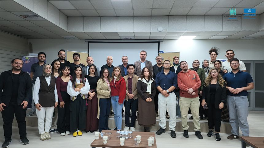'Genç Yazarlar Destek Programı' tamamlandı