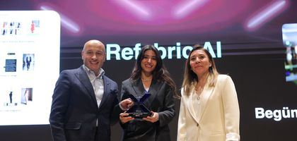 Tekstilde 'geleceğin yıldızları' belli oldu