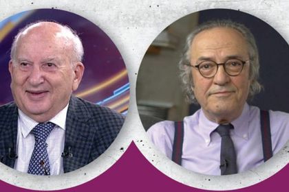Asaf Savaş Akat ve Ege Cansen 'Yeni Dünya Düzeni'ni değerlendirecek