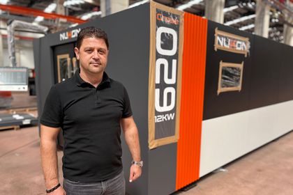 Nukon, yeni üretim tesisiyle kapasitesini artırdı