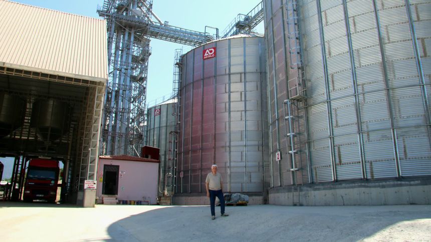 İbrahim Tefenlili: Tüm üreticilerimizi lisanslı depoculuk sistemine bekliyoruz
