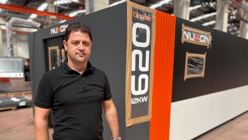 Nukon, yeni üretim tesisiyle kapasitesini artırdı