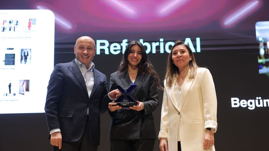 Tekstilde 'geleceğin yıldızları' belli oldu