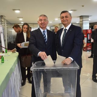 OİB’in yeni dönem başkanı Kemal Yazıcı oldu