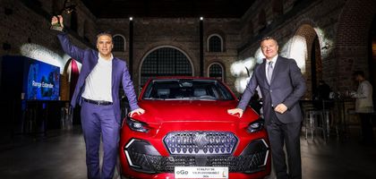 Renault Clio, 'Yılın Otomobili' seçildi