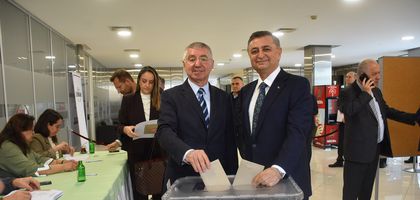 OİB’in yeni dönem başkanı Kemal Yazıcı oldu