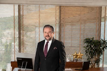 Hakan Kocaer: Zorlu koşullara rağmen kârlı büyümemizi sürdürdük