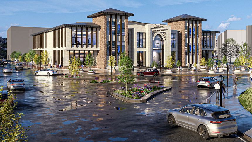 AFA Kongre ve Kültür Merkezi’nin ihale tarihi belli oldu