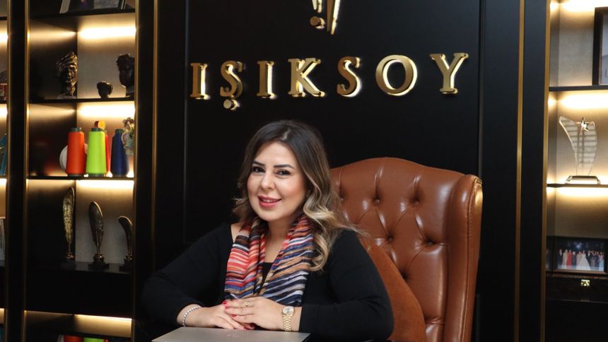 Işıksoy Tekstil, yeşil üretimle küresel rekabete hazırlanıyor