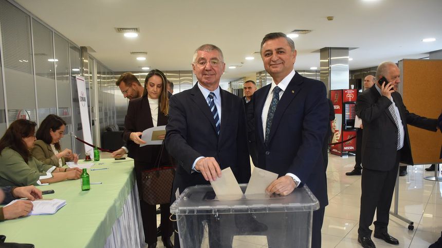 OİB’in yeni dönem başkanı Kemal Yazıcı oldu