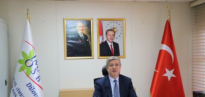 İMES OSB, Yeşil OSB Belgesi almaya hak kazandı