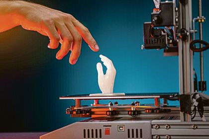 Yeşil üretimin geleceği 3D teknolojisinde mi?