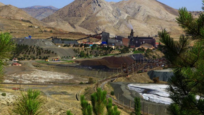 Ermaden, Sivas'ta 424 bin ons altın tespit ettiğini duyurdu