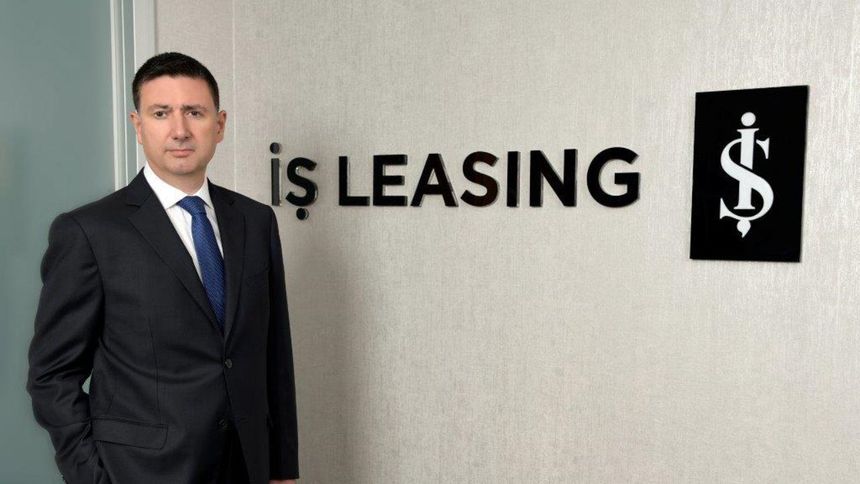  İş Leasing'den IFC ile 100 milyon dolarlık kredi anlaşması