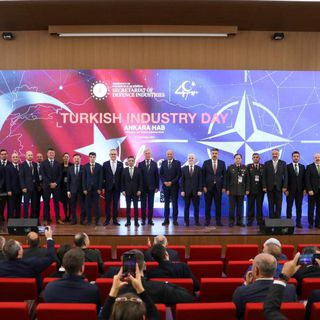 Savunma sanayiinde Türkiye-NATO görüş alışverişi yoğunlaştı