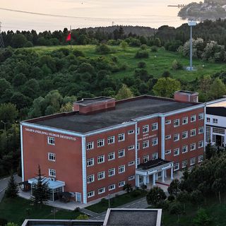 SUBÜ  'Times Higher Education' listesinde