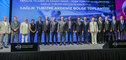 'Türkiye sağlık turizminde dünyada lider ülke oldu'