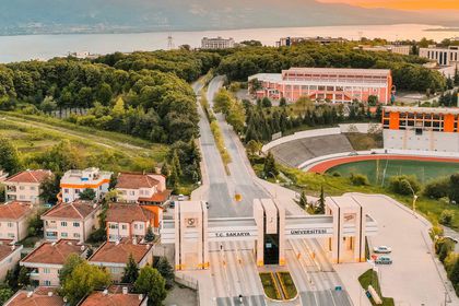 Sakarya Üniversitesi 12. sıraya yükseldi