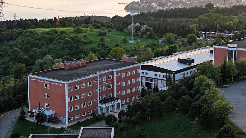 SUBÜ  'Times Higher Education' listesinde