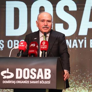 Demirtaş OSB, kuruluşunun 35’inci yılını kutladı