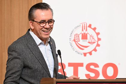 Bursa’nın üretim gücü yapay zekâ ile yeniden tanımlanıyor
