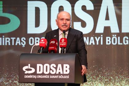 Demirtaş OSB, kuruluşunun 35’inci yılını kutladı