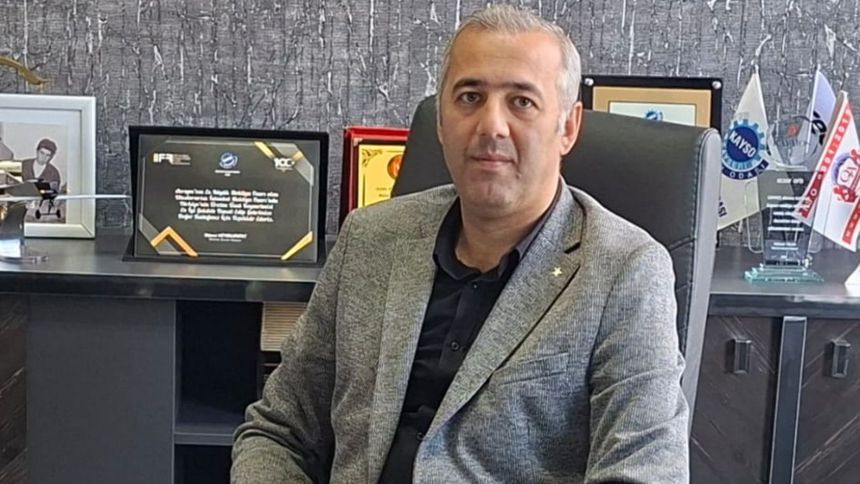 Redof Büro Mobilyaları otomasyon ve dijitalleşmeye odaklandı