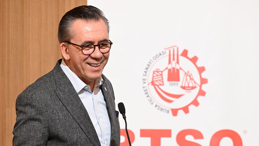 Bursa’nın üretim gücü yapay zekâ ile yeniden tanımlanıyor