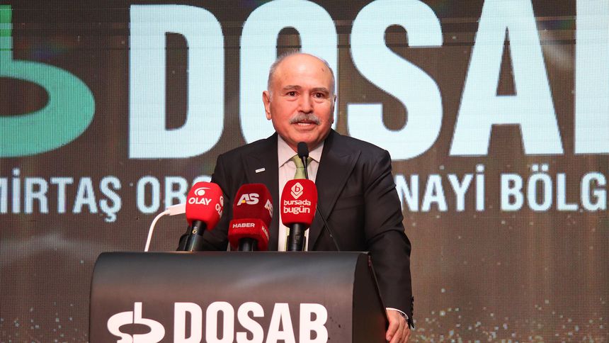 Demirtaş OSB, kuruluşunun 35’inci yılını kutladı