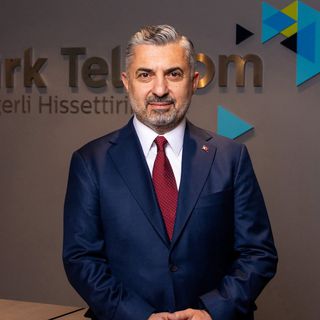 Türk Telekom CEO'su Şahin: KKTC'nin dijital geleceğini inşa edeceğiz