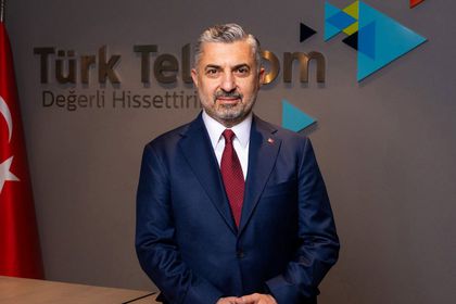 Türk Telekom CEO'su Şahin: KKTC'nin dijital geleceğini inşa edeceğiz