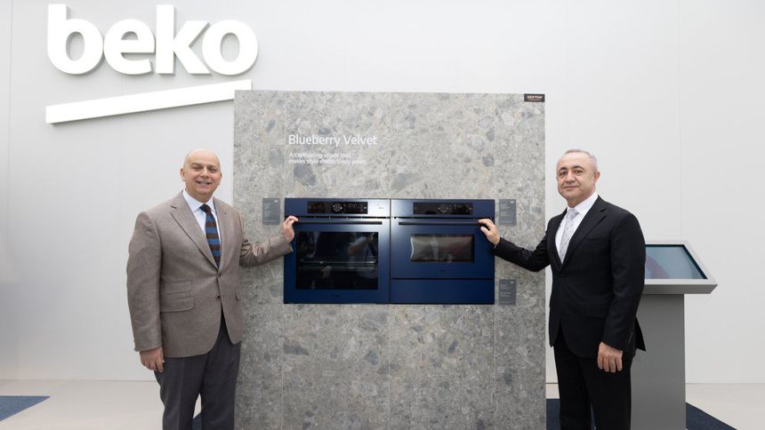 Yapay zeka ‘pişirme’yi yönetiyor, ankastre pazarı 19.6 milyar doları buluyor