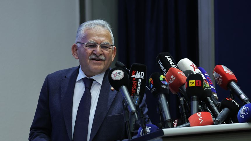 Kayseri, Türk Dünyası’nın başkenti olmaya hazırlanıyor