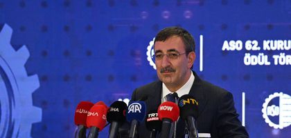 Yılmaz: Enflasyon yeniden düşüş eğiliminde