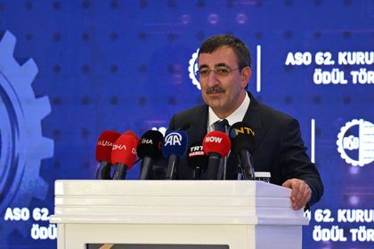 Yılmaz: Enflasyon yeniden düşüş eğiliminde