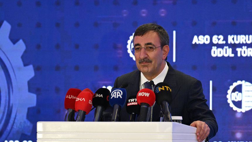 Yılmaz: Enflasyon yeniden düşüş eğiliminde