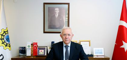 İZSİAD Başkanı Yüksel:  Sanayici ve çiftçiye özel kredi şart