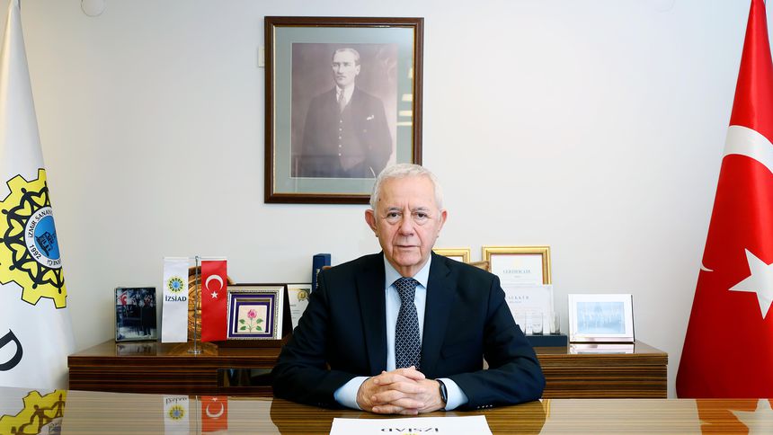 İZSİAD Başkanı Yüksel:  Sanayici ve çiftçiye özel kredi şart