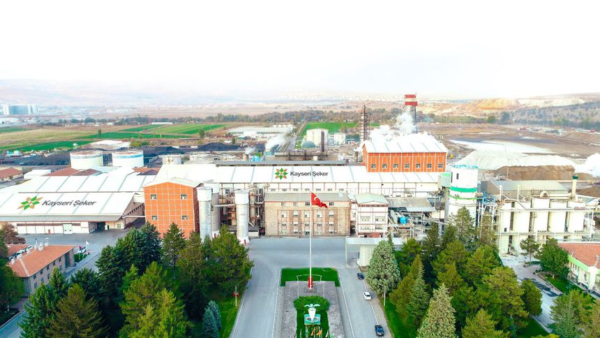 Kayseri Şeker'in 2024 yılında toplam pancar bedeli 8.5 milyar lira oldu