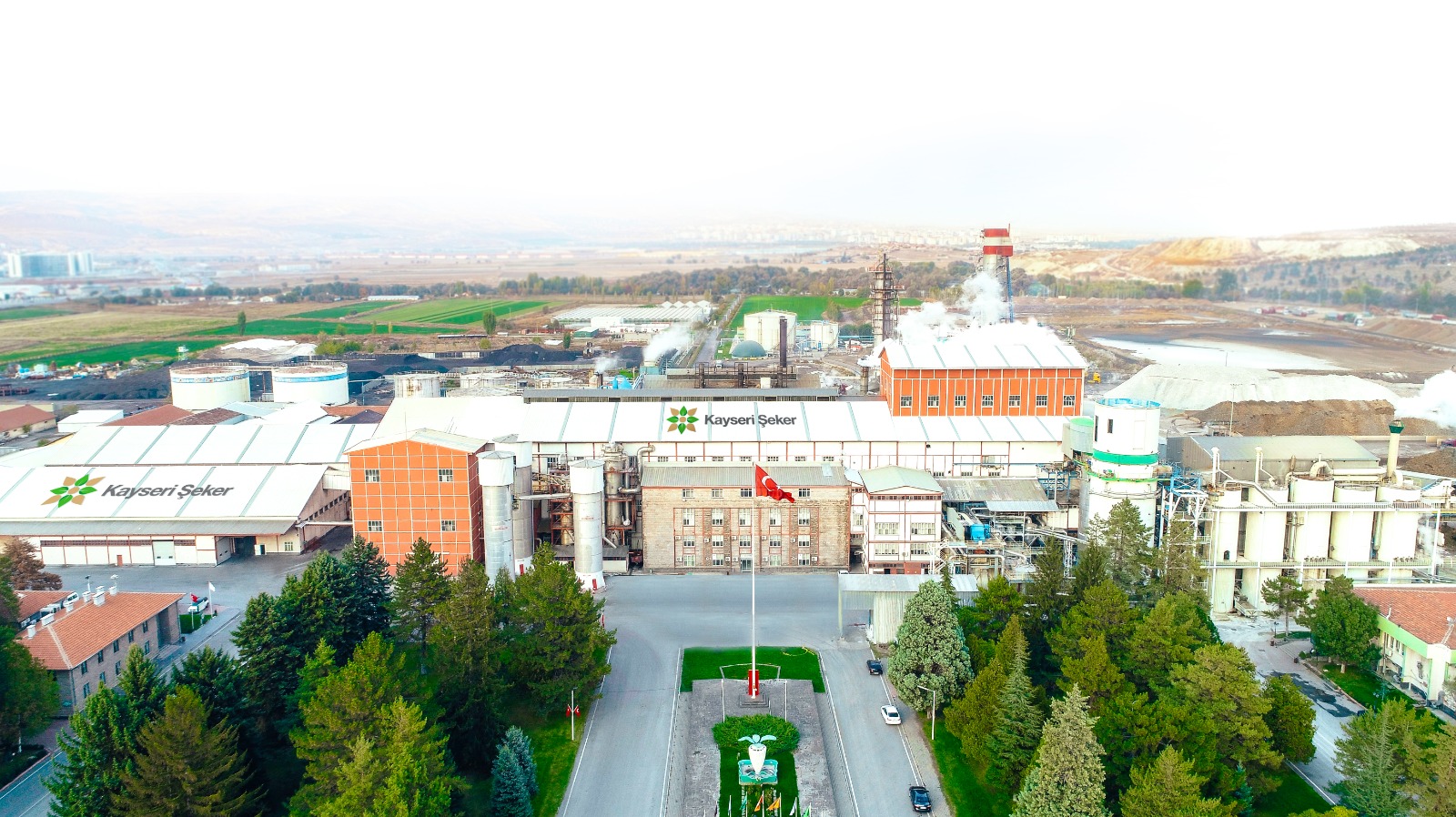 Kayseri Şeker'in 2024 yılında toplam pancar bedeli 8.5 milyar lira oldu