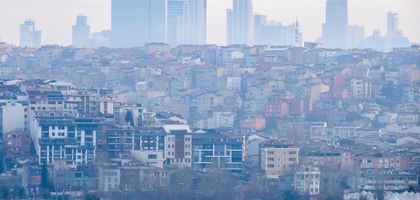Konut fiyatları geçen ay yüzde 1,8 arttı